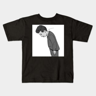 Japanese Bow Kids T-Shirt